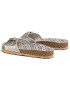 Pepe Jeans Чехли Bio Print PGS90151 Сребрист - Pepit.bg