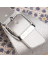 Pepe Jeans Чехли Bio Print PGS90151 Сребрист - Pepit.bg