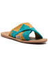 Pepe Jeans Чехли Malibu Ethnic PLS90411 Син - Pepit.bg
