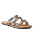 Pepe Jeans Чехли March Mets PLS90448 Златист - Pepit.bg