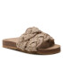 Pepe Jeans Чехли Oban Braid PLS90517 Кафяв - Pepit.bg