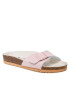 Pepe Jeans Чехли Oban Croc PLS90559 Розов - Pepit.bg