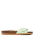 Pepe Jeans Чехли Oban Croc PLS90559 Зелен - Pepit.bg