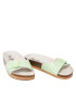 Pepe Jeans Чехли Oban Croc PLS90559 Зелен - Pepit.bg