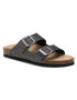 Pepe Jeans Чехли Oban Mesh PLS90520 Черен - Pepit.bg