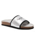 Pepe Jeans Чехли Oban Soft PLS90521 Сребрист - Pepit.bg