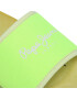 Pepe Jeans Чехли Oban Soft PLS90521 Жълт - Pepit.bg