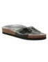 Pepe Jeans Чехли Oban Vinyl PLS90523 Черен - Pepit.bg