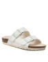 Pepe Jeans Чехли Oban Zebra PLS90562 Бял - Pepit.bg