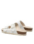 Pepe Jeans Чехли Oban Zebra PLS90562 Бял - Pepit.bg