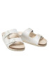 Pepe Jeans Чехли Oban Zebra PLS90562 Бял - Pepit.bg