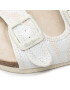 Pepe Jeans Чехли Oban Zebra PLS90562 Бял - Pepit.bg
