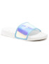 Pepe Jeans Чехли Slider Corny PLS70095 Сребрист - Pepit.bg