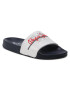 Pepe Jeans Чехли Slider Flag PLS70097 Бял - Pepit.bg