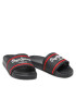 Pepe Jeans Чехли Slider Logo Boys PBS70047 Тъмносин - Pepit.bg