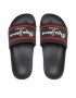 Pepe Jeans Чехли Slider Logo Boys PBS70047 Тъмносин - Pepit.bg