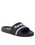 Pepe Jeans Чехли Slider Portobello PMS70108 Черен - Pepit.bg