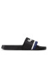 Pepe Jeans Чехли Slider Portobello PMS70108 Черен - Pepit.bg