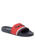 Pepe Jeans Чехли Slider Portobello PMS70108 Червен - Pepit.bg