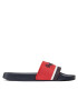 Pepe Jeans Чехли Slider Portobello PMS70108 Червен - Pepit.bg