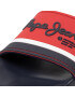 Pepe Jeans Чехли Slider Portobello PMS70108 Червен - Pepit.bg