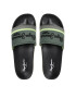 Pepe Jeans Чехли Slider Portobello PMS70108 Зелен - Pepit.bg