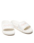 Pepe Jeans Чехли Slider Zebra PLS70106 Бял - Pepit.bg