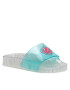 Pepe Jeans Чехли Wave Badge PGS70047 Син - Pepit.bg
