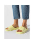 Pepe Jeans Чехли Beach Slide W PLS70131 Жълт - Pepit.bg