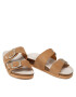 Pepe Jeans Чехли Oban Basic PLS90564 Кафяв - Pepit.bg