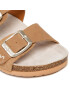Pepe Jeans Чехли Oban Basic PLS90564 Кафяв - Pepit.bg