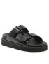 Pepe Jeans Чехли Pola Park PLS90597 Черен - Pepit.bg