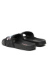 Pepe Jeans Чехли Slider Knit W PLS70128 Черен - Pepit.bg