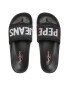 Pepe Jeans Чехли Slider Knit W PLS70128 Черен - Pepit.bg