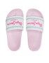 Pepe Jeans Чехли Slider Logo Girl PGS70045 Бял - Pepit.bg