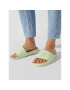 Pepe Jeans Чехли Slider Logo W PLS70125 Зелен - Pepit.bg