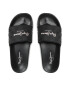 Pepe Jeans Чехли Slider Plain W PLS70126 Черен - Pepit.bg