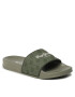 Pepe Jeans Чехли Slider Plain W PLS70126 Каки - Pepit.bg