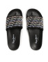 Pepe Jeans Чехли Slider Set W PLS70127 Черен - Pepit.bg