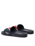 Pepe Jeans Чехли Slider Texture PMS70125 Тъмносин - Pepit.bg