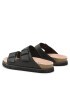 Pepe Jeans Чехли Urban Sandal Basic Cork W PLS90600 Черен - Pepit.bg