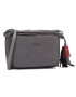 Pepe Jeans Дамска чанта Ann PL031090 Сив - Pepit.bg