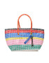 Pepe Jeans Дамска чанта Bailey PL031434 Цветен - Pepit.bg