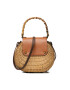Pepe Jeans Дамска чанта Brielle PL031423 Бежов - Pepit.bg