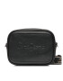 Pepe Jeans Дамска чанта PL031456 Черен - Pepit.bg