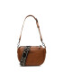 Pepe Jeans Дамска чанта PL031458 Кафяв - Pepit.bg
