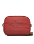 Pepe Jeans Дамска чанта Bassy Margy PL031468 Червен - Pepit.bg