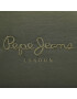 Pepe Jeans Дамска чанта Bassy Margy PL031468 Зелен - Pepit.bg