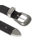 Pepe Jeans Дамски колан Mary Belt PL020802 Черен - Pepit.bg