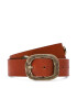 Pepe Jeans Дамски колан PL020832 Кафяв - Pepit.bg